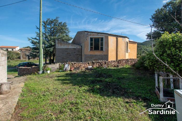 Prodej domu, Giuncana, Sardinie, Itálie, 130 m2