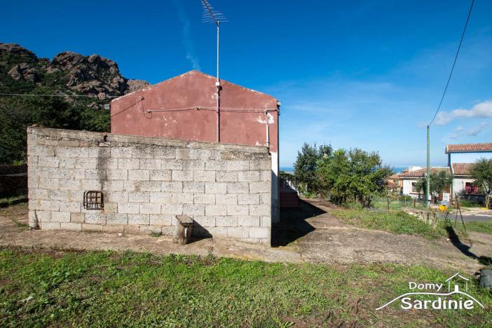 Prodej domu, Giuncana, Sardinie, Itálie, 130 m2