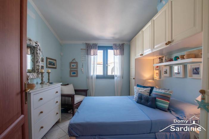 Prodej bytu 2+1, Valledoria, Sardinie, Itálie, 54 m2