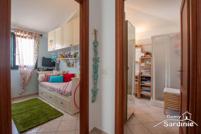 Prodej bytu 2+1, Valledoria, Sardinie, Itálie, 54 m2