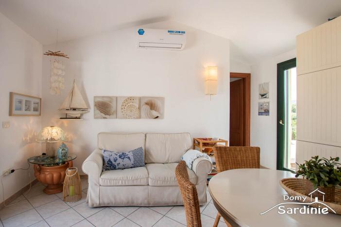 Prodej bytu 2+1, Valledoria, Sardinie, Itálie, 54 m2