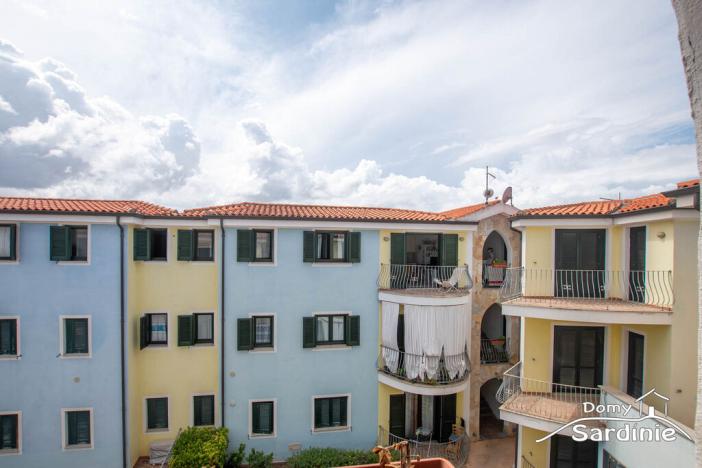 Prodej bytu 2+1, Valledoria, Sardinie, Itálie, 54 m2