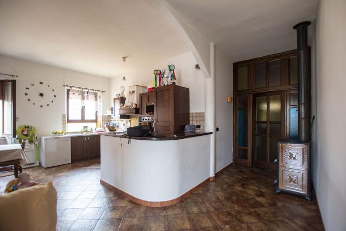 Prodej rodinného domu, Viddalba, Sardinie, Itálie, 129 m2