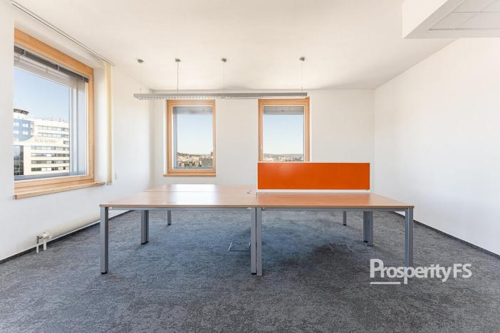 Pronájem kanceláře, Brno - Štýřice, Pražákova, 13 m2