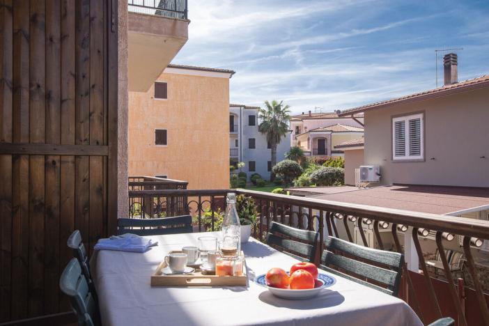 Prodej bytu 2+1, Valledoria, Sardinie, Itálie, 65 m2