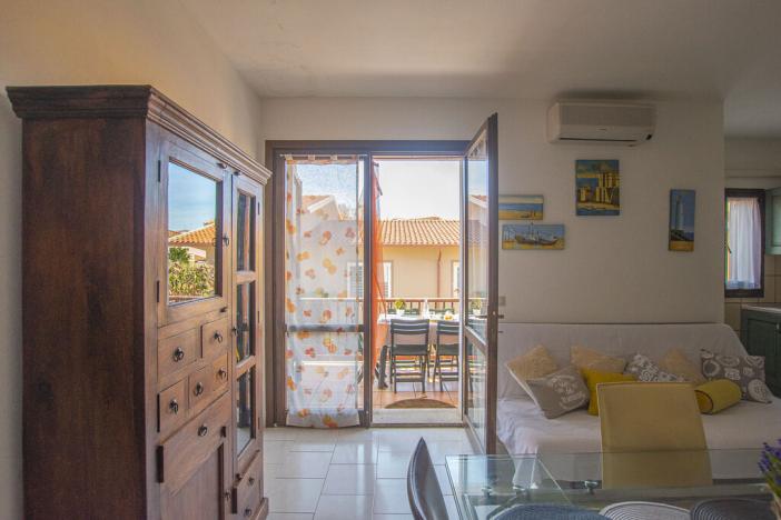 Prodej bytu 2+1, Valledoria, Sardinie, Itálie, 65 m2