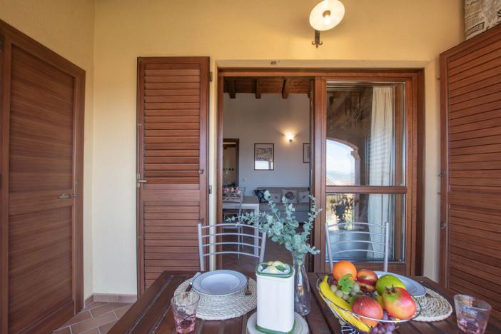 Prodej bytu 1+1, Badesi, Sardinie, Itálie, 50 m2