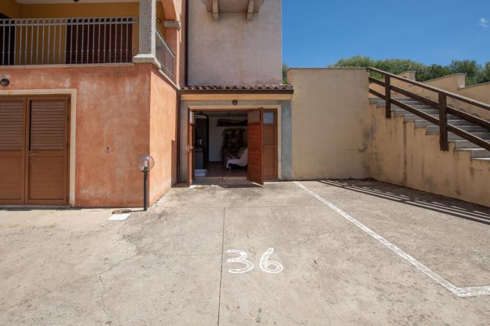 Prodej bytu 1+1, Badesi, Sardinie, Itálie, 50 m2