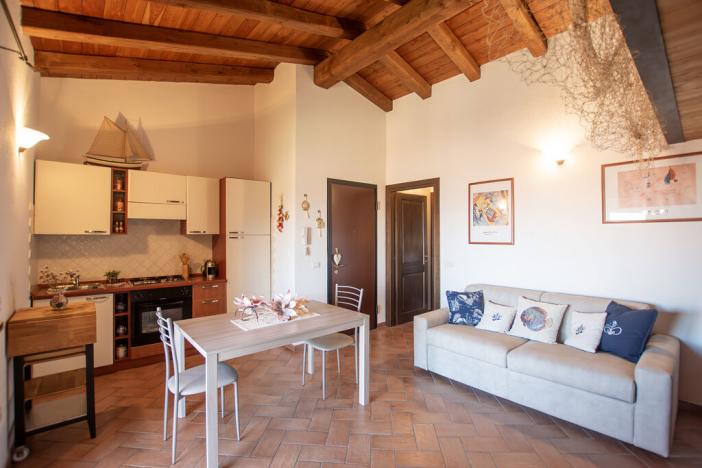 Prodej bytu 1+1, Badesi, Sardinie, Itálie, 50 m2