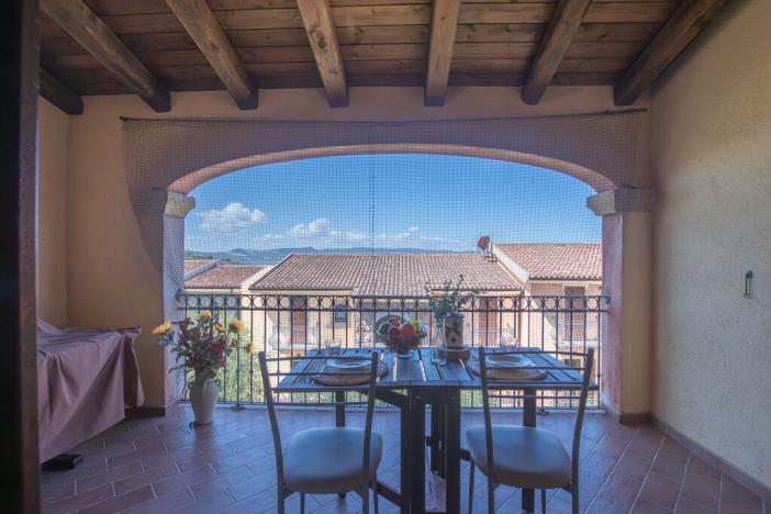 Prodej bytu 1+1, Badesi, Sardinie, Itálie, 50 m2