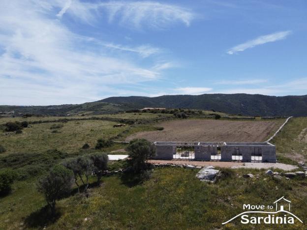 Prodej domu, Trinita D Agultu, Sardinie, Itálie, 112 m2