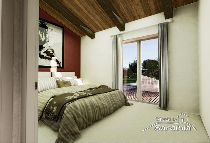 Prodej domu, Trinita D Agultu, Sardinie, Itálie, 112 m2