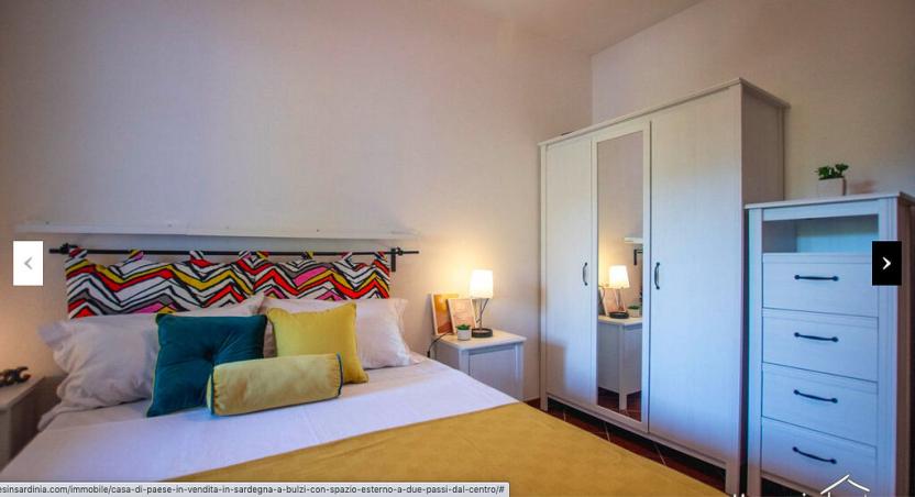 Prodej rodinného domu, Bulzi, Sardinie, Itálie, 189 m2