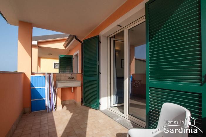 Prodej bytu 2+1, Badesi, Sardinie, Itálie, 55 m2