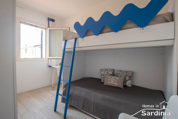 Prodej bytu 2+1, Badesi, Sardinie, Itálie, 55 m2