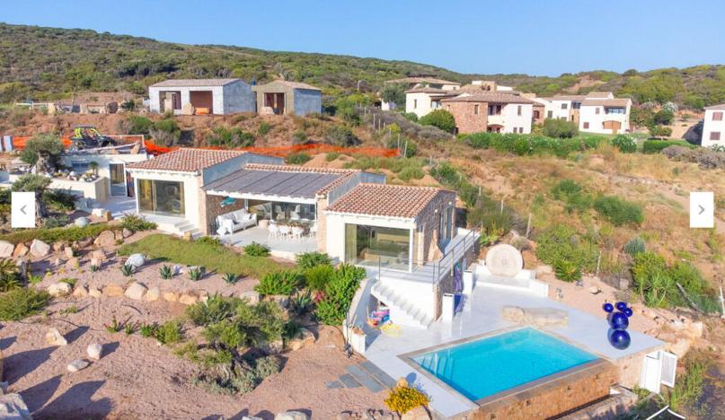 Prodej domu, Trinita D' Agultu, Sardinie, Itálie, 150 m2