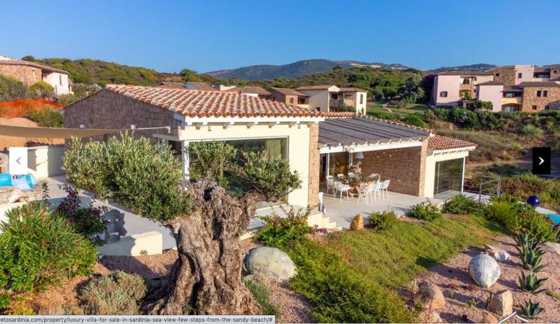 Prodej domu, Trinita D' Agultu, Sardinie, Itálie, 150 m2