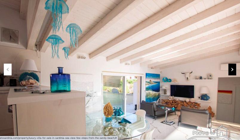 Prodej domu, Trinita D' Agultu, Sardinie, Itálie, 150 m2