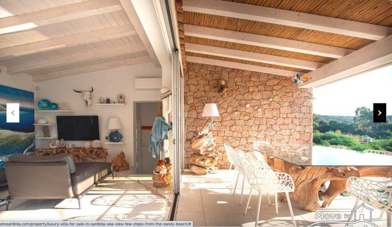 Prodej domu, Trinita D' Agultu, Sardinie, Itálie, 150 m2