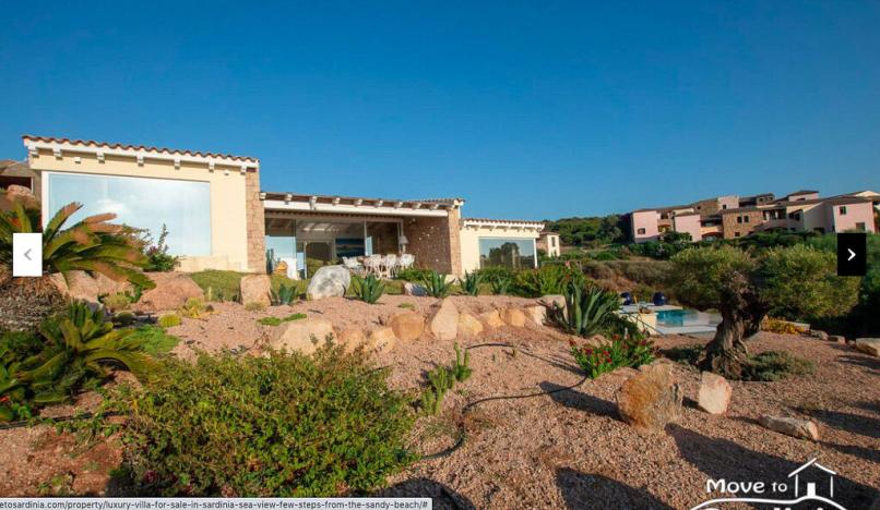 Prodej domu, Trinita D' Agultu, Sardinie, Itálie, 150 m2