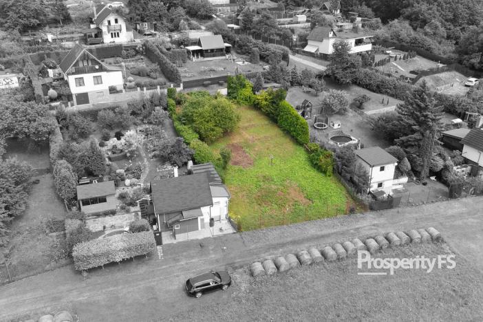 Prodej zahrady, Chlumec - Střížovice, 549 m2