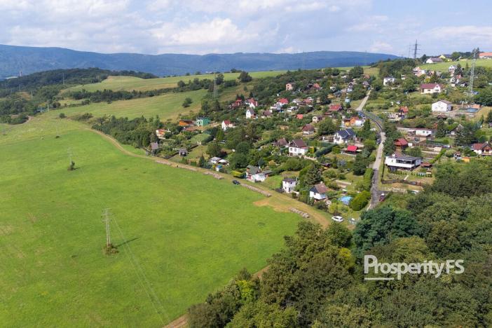 Prodej zahrady, Chlumec - Střížovice, 549 m2