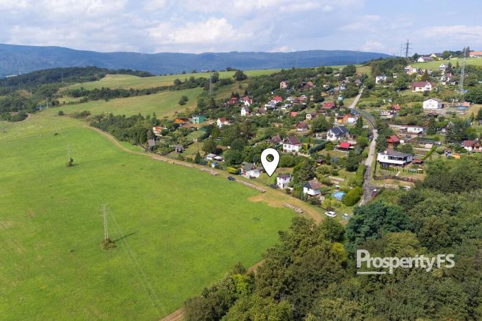 Prodej zahrady, Chlumec - Střížovice, 549 m2