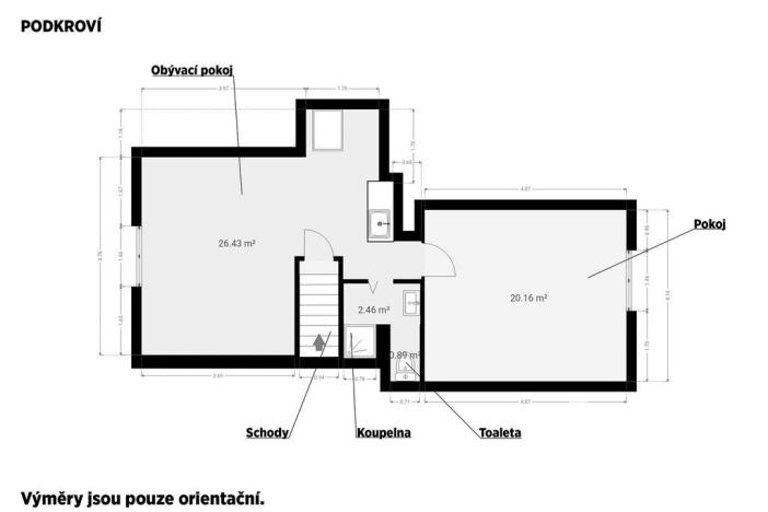 Prodej rodinného domu, Sosnová, 235 m2