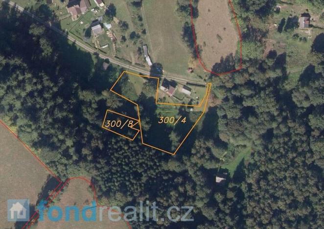 Prodej pozemku, Hanušovice, 2955 m2