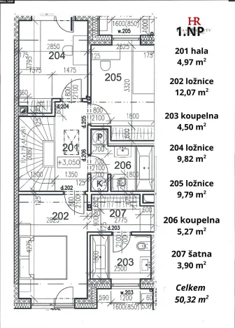 Prodej rodinného domu, Drahelčice, U Potoka, 120 m2