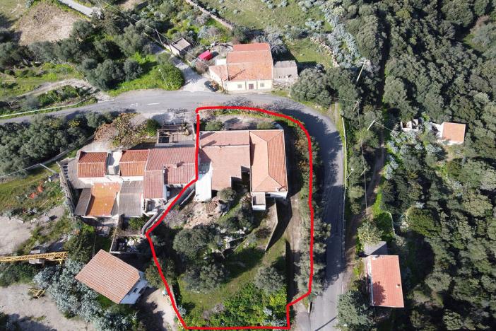 Prodej rodinného domu, Azzagulta, Sardinie, Itálie, 270 m2