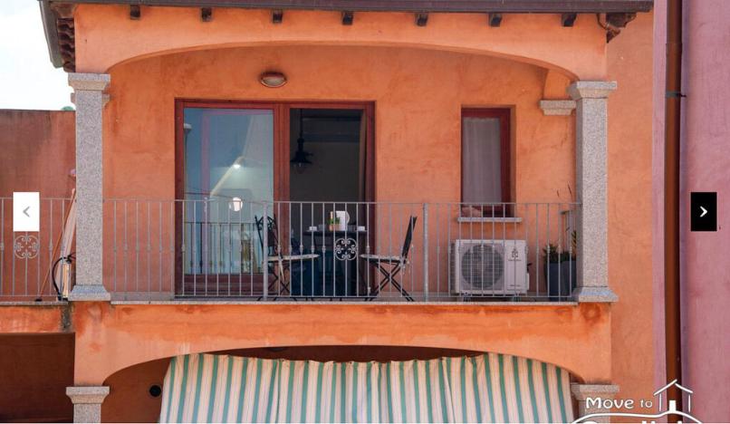 Prodej bytu 1+1, Trinita D' Agultu, Sardinie, Itálie, 45 m2