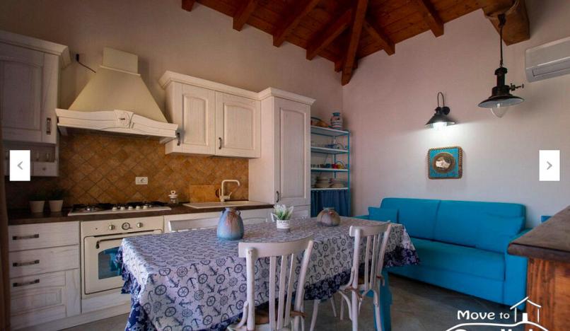 Prodej bytu 1+1, Trinita D' Agultu, Sardinie, Itálie, 45 m2