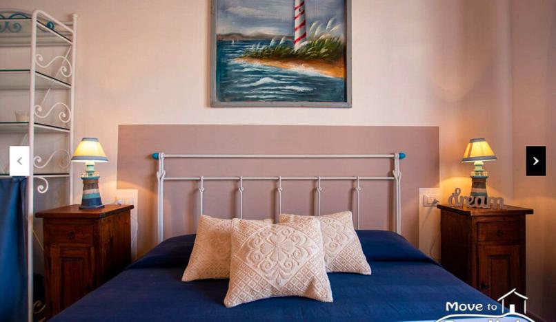 Prodej bytu 1+1, Trinita D' Agultu, Sardinie, Itálie, 45 m2