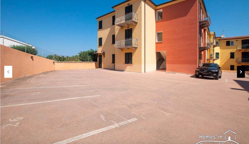 Prodej bytu 2+1, La Mudizza - Valledoria, Sardinie, Itálie, 60 m2