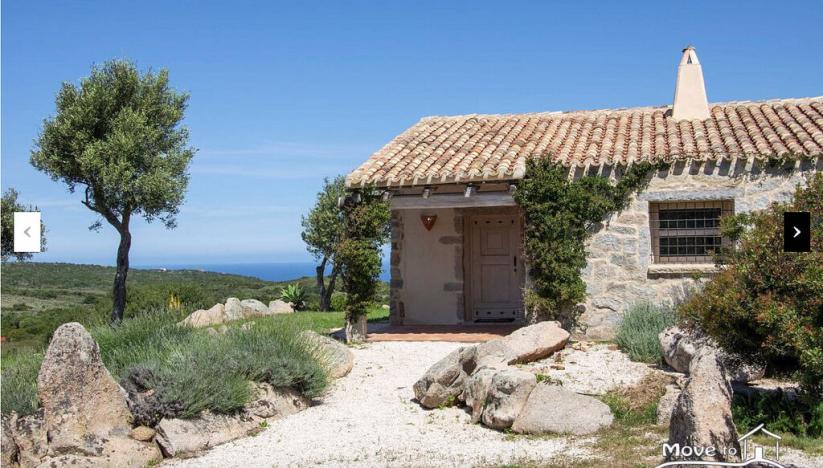 Prodej domu, Aglientu, Sardinie, Itálie, 130 m2