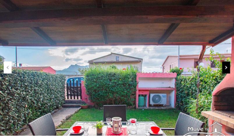 Prodej domu, Viddalba, Sardinie, Itálie, 55 m2