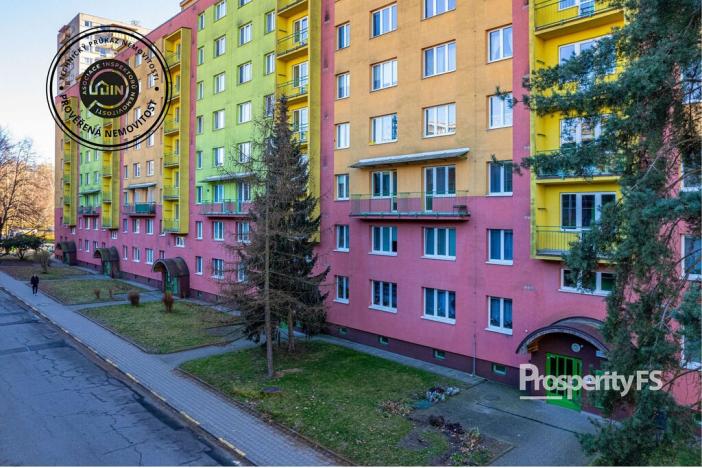 Prodej bytu 3+1, Havířov - Podlesí, Kosmonautů, 65 m2