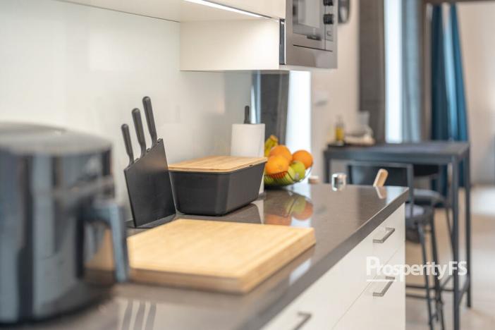 Prodej bytu 2+kk, Brno - Trnitá, Křenová, 47 m2