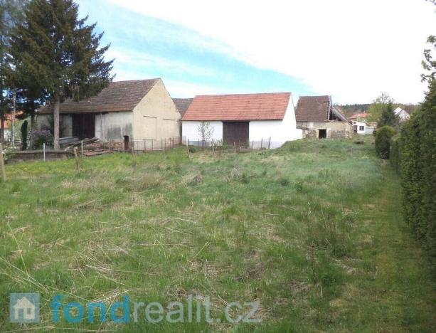 Prodej komerční, Hosín - Dobřejovice, 955 m2