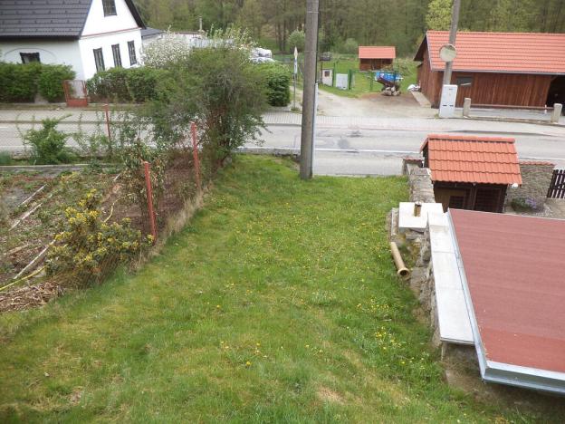 Prodej pozemku, Horní Stropnice - Rychnov u Nových Hradů, 102 m2