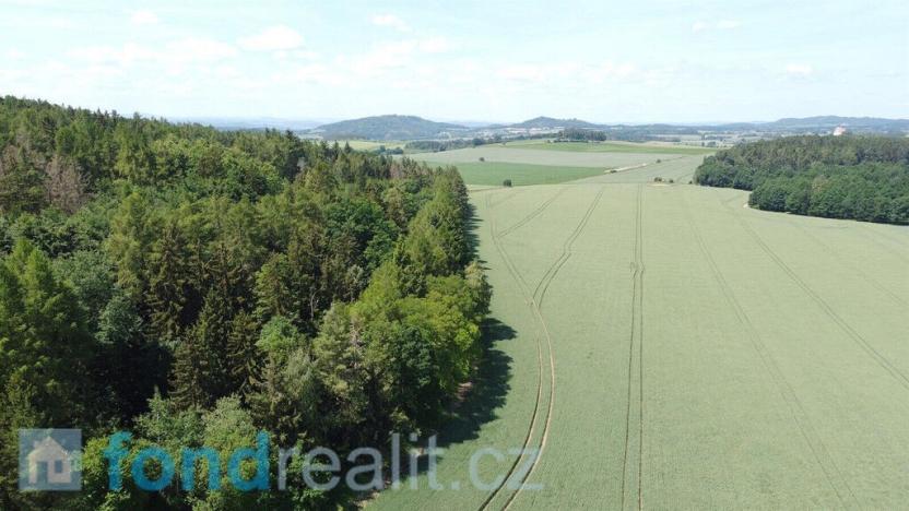 Prodej pozemku, Radomyšl, 16147 m2