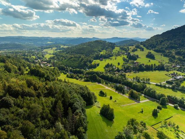 Prodej pozemku, Rožnov pod Radhoštěm, Horní Paseky, 2058 m2