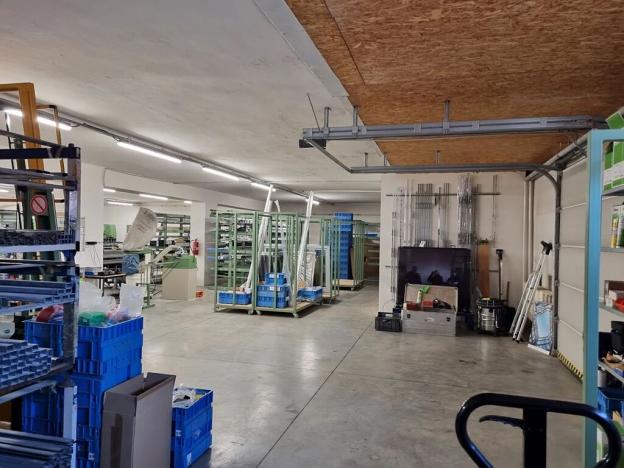 Dražba výrobních prostor, Zlín, Pražanka, 19609 m2