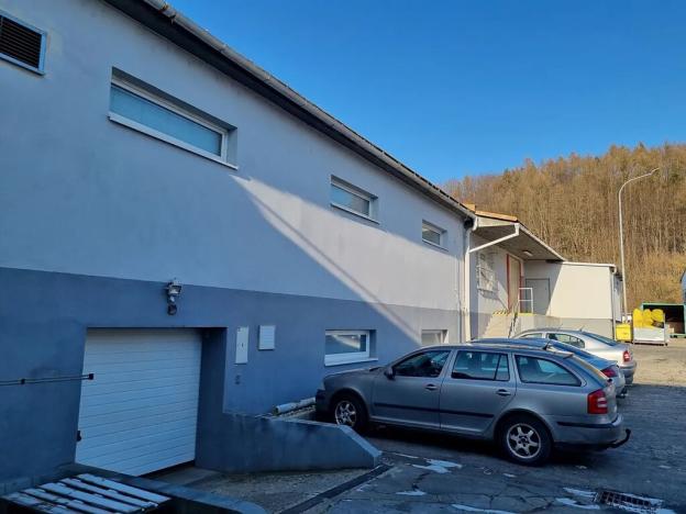 Dražba výrobních prostor, Zlín, Pražanka, 19609 m2