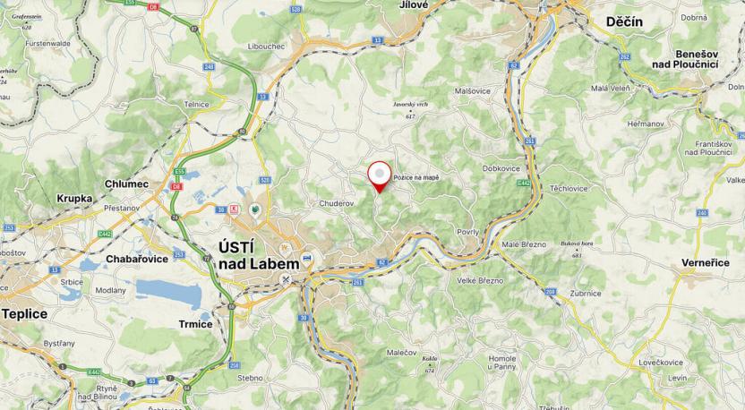 Prodej pozemku, Ryjice, 3310 m2