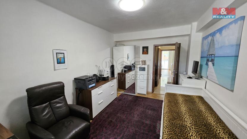 Prodej bytu 3+1, Praha - Holešovice, Ortenovo náměstí, 90 m2