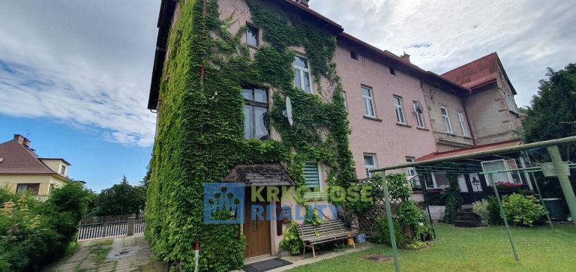 Pronájem bytu 1+1, Trutnov - Horní Předměstí, Žižkova, 70 m2