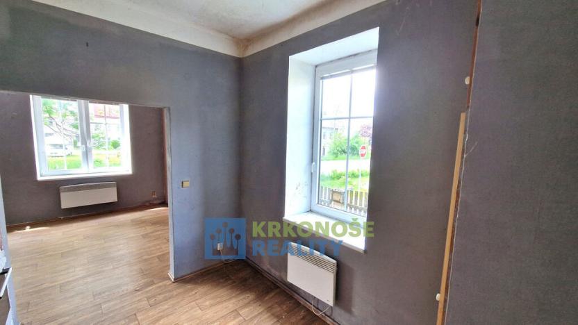 Prodej činžovního domu, Žacléř, J. A. Komenského, 340 m2