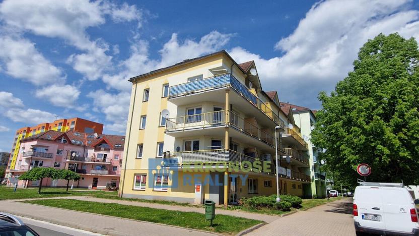 Prodej bytu 3+1, Trutnov - Horní Staré Město, Dlouhá, 100 m2